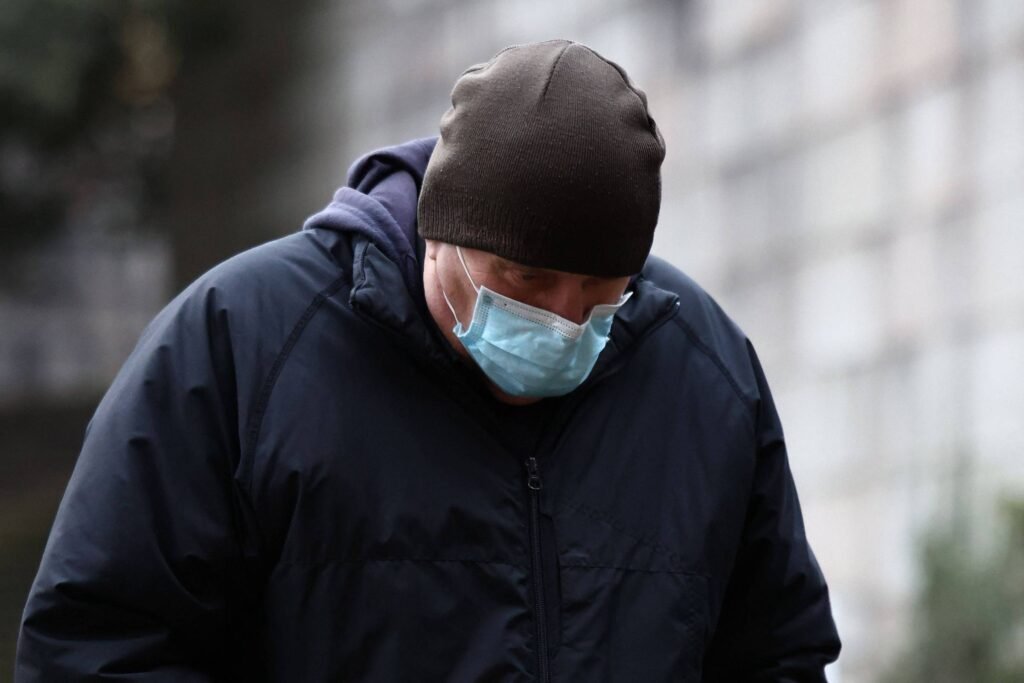 Reino Unido:Homem admite ter drogado e estuprado ex-esposa - 23/01/2026