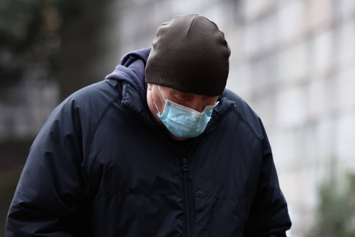 Reino Unido:Homem admite ter drogado e estuprado ex-esposa - 23/01/2026