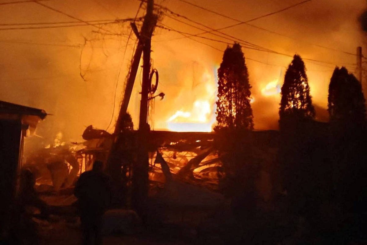 Rússia e Ucrânia trocam acusações de ataques a civis -