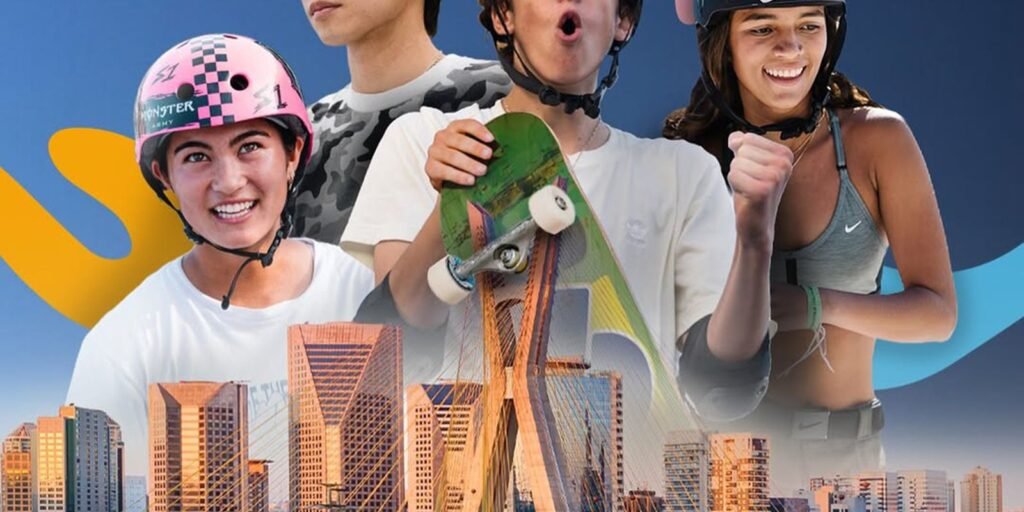 São Paulo receberá em março o Mundial de skate street