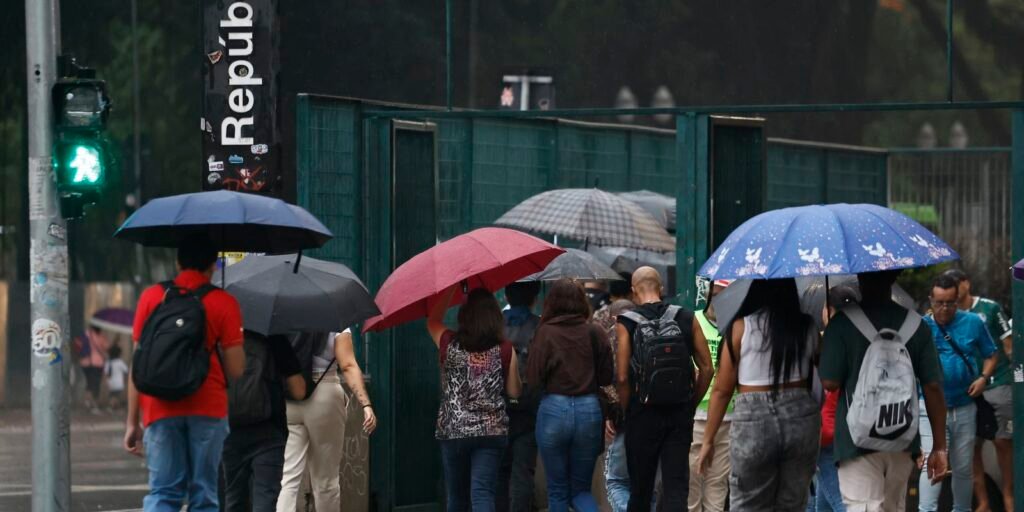 São Paulo tem 13ª morte causada pela chuva