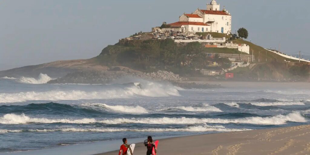Selo Bandeira Azul vai receber inscrições de praias e marinas