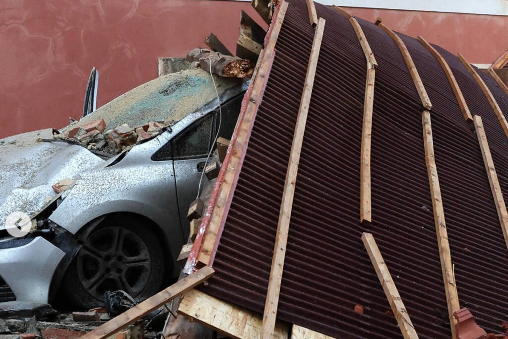 Tempestade em Portugal mata cinco pessoas - 28/01/2026 - Mundo
