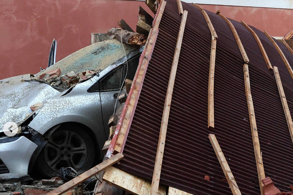 Tempestade em Portugal mata cinco pessoas - 28/01/2026 - Mundo