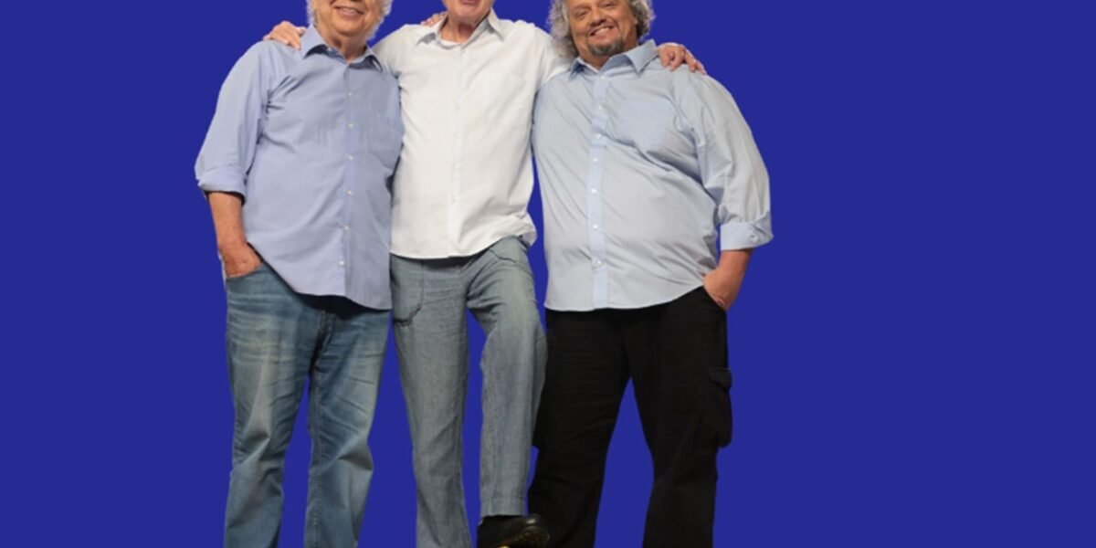 Trio de Ataque: TV Brasil e Rádio Nacional lançam programa