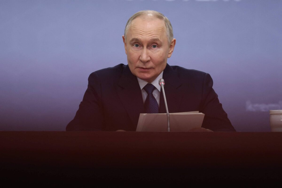 Trump convida Putin para conselho de Gaza, diz Kremlin -