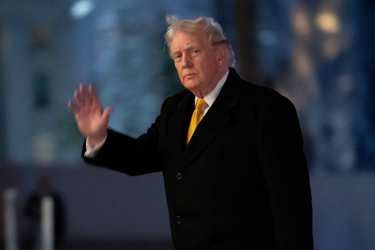 Trump descarta eleições na Venezuela em 30 dias - 05/01/2026