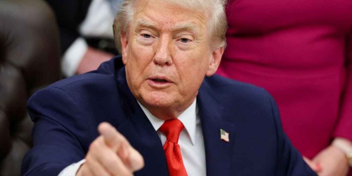 Trump diz que Estados Unidos “estão prontos para ajudar o