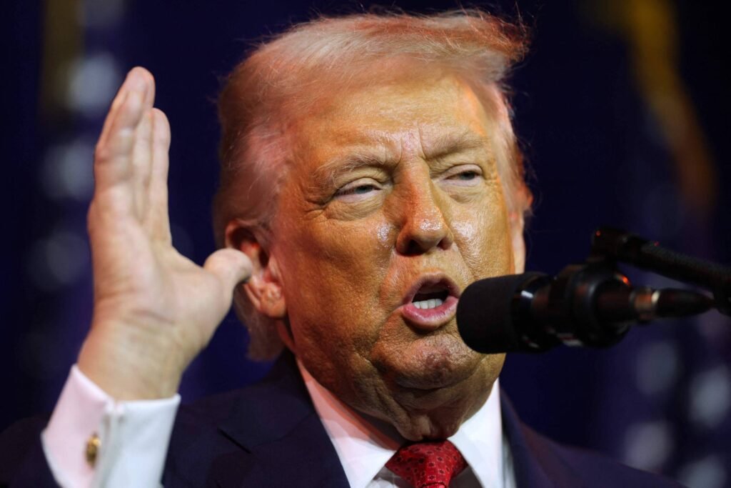 Trump diz que se reunirá com María Corina - 09/01/2026