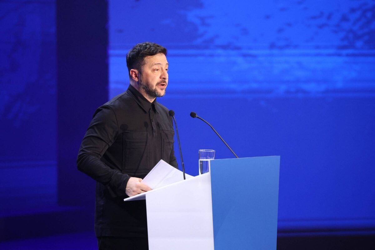 Trump quer Putin e Zelenski em Conselho da Paz sobre