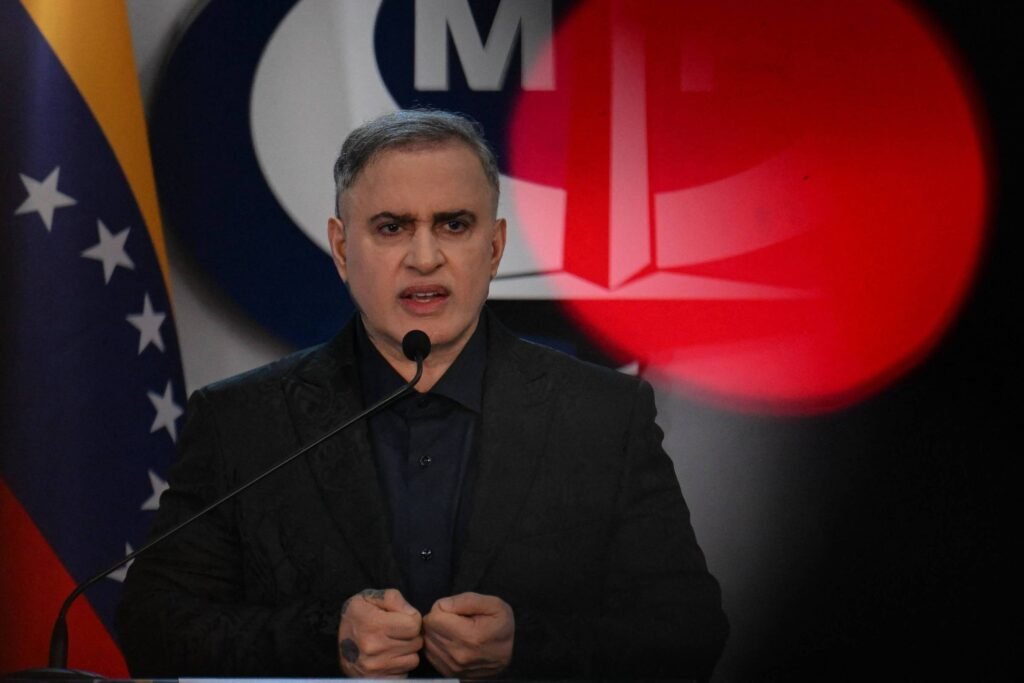 Venezuela: Algo de Gaza ocorreu aqui, diz procurador-geral - 16/01/2026