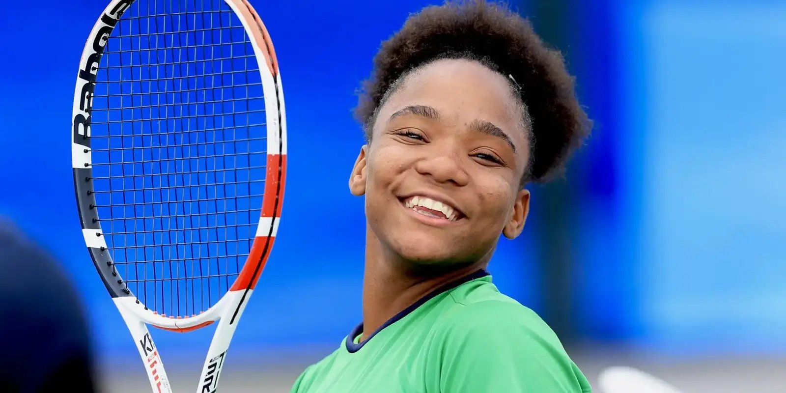 Vitória Miranda é eleita a melhor tenista jovem da temporada