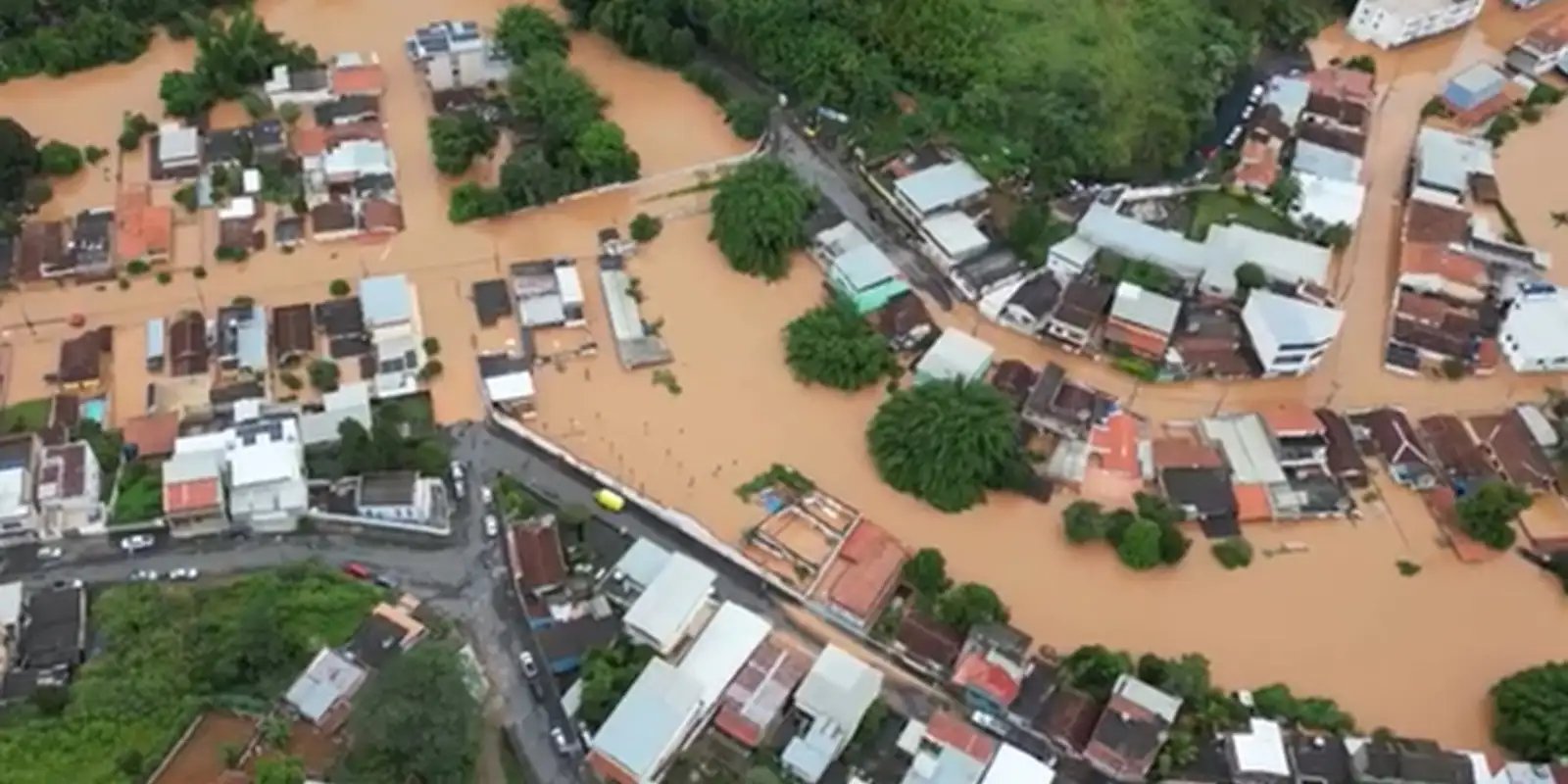 Alagada, Matias Barbosa (MG) fecha unidades de saúde e suspende