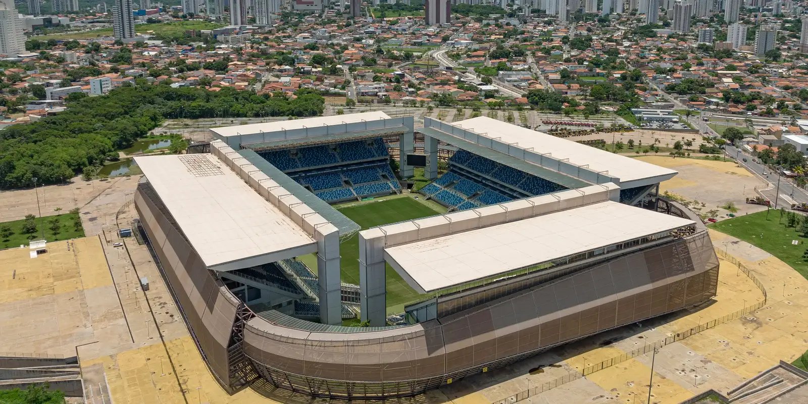 Arena Pantanal será uma das sedes da 1ª edição feminina