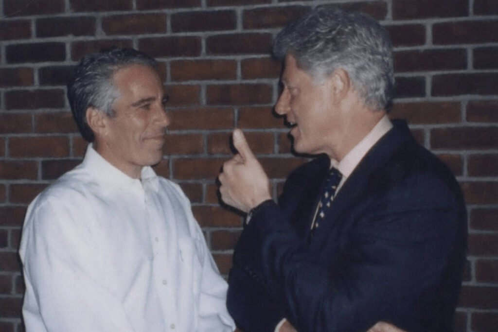 Arquivos de Epstein revelam elite irresponsável - 20/02/2026 - Mundo
