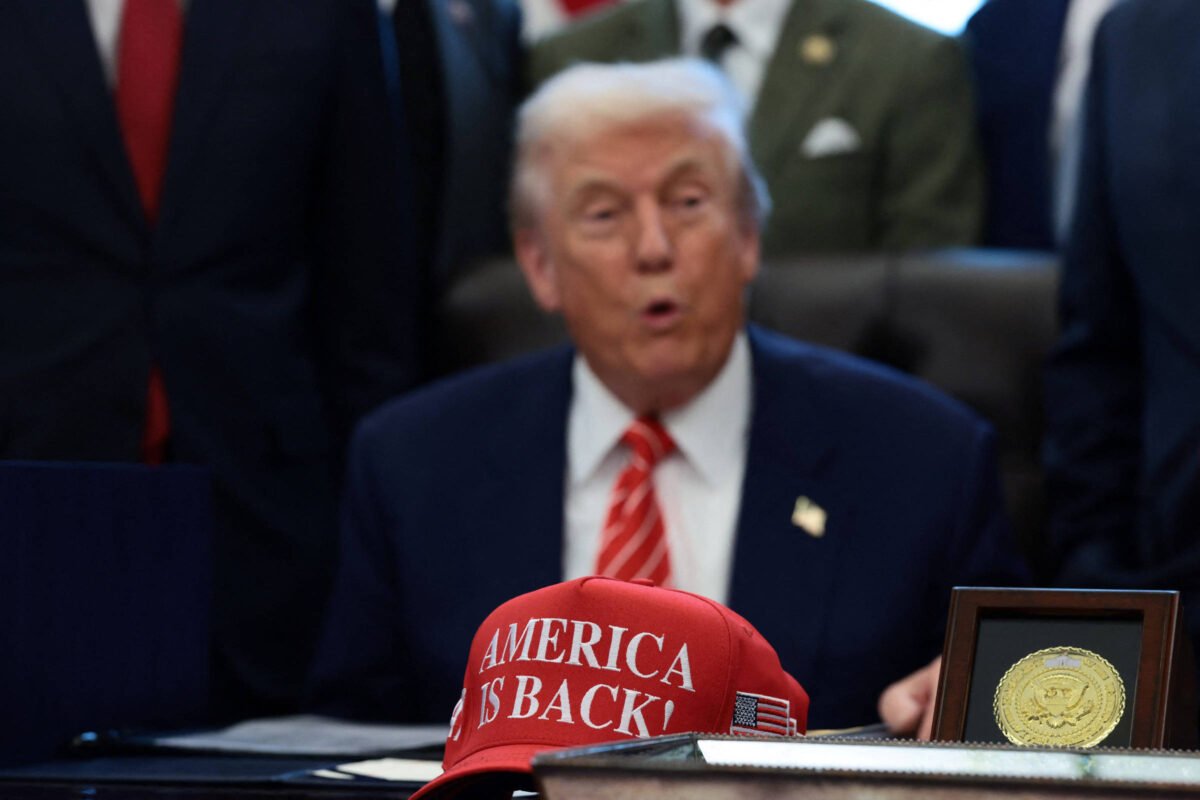 As artimanhas eleitorais de Trump contra a democracia - 05/02/2026