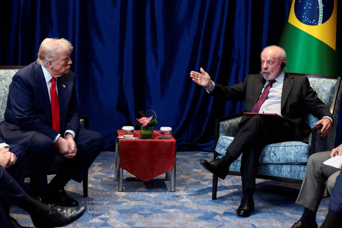 Brasil: visita de Lula a Trump segue sem data definida