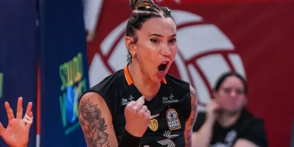 CBV recorre ao STF contra lei que barra atletas trans