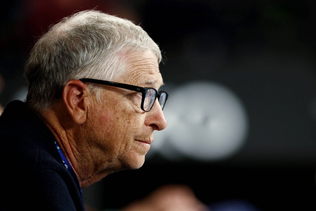 Caso Epstein: Bill Gates nega email sobre sexo com russas