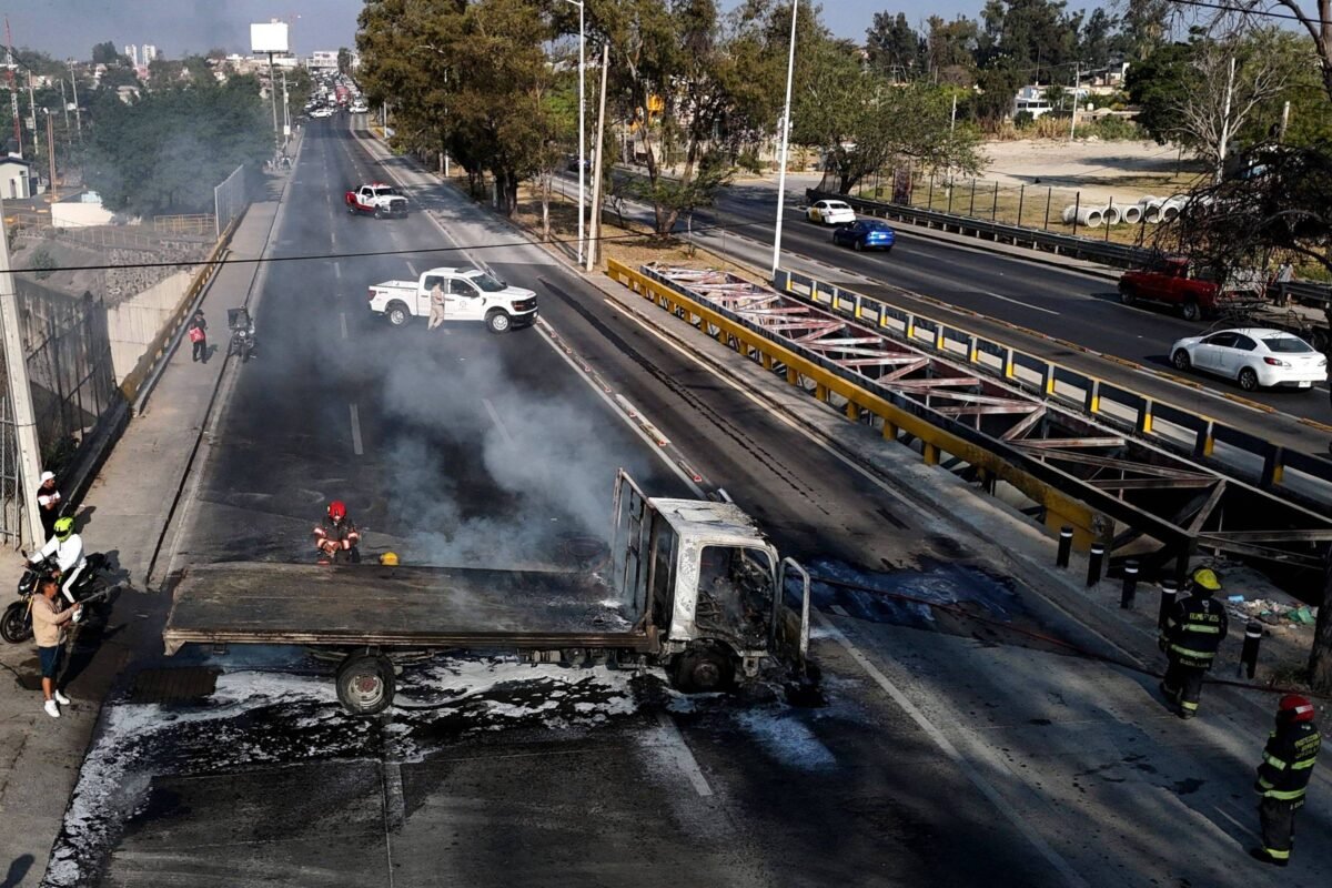 Chefe de cartel do México é morto, afirmam autoridades -