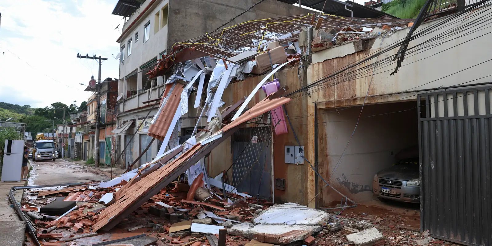 Chuvas: saque do FGTS é liberado para moradores de cidades