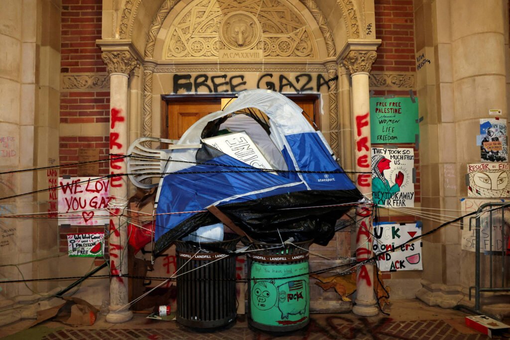 EUA: Justiça processa UCLA por suposto antissemitismo - 24/02/2026 -