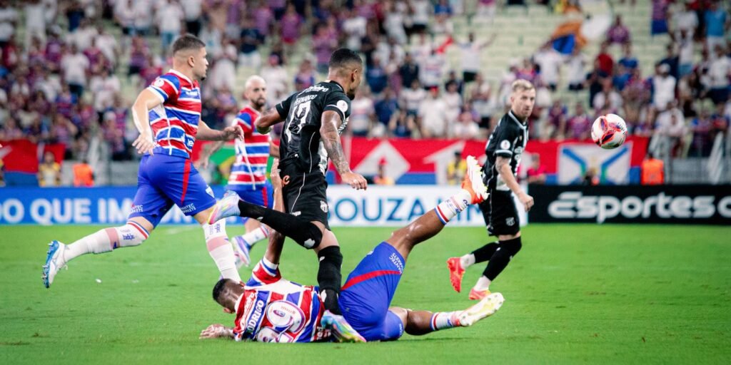 Fim de semana tem Clássico-Rei e semifinais do Baiano na