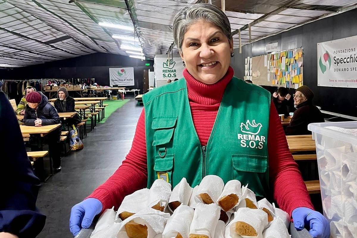 Guerra da Ucrânia: brasileiras voluntárias querem ficar - 24/02/2026 -