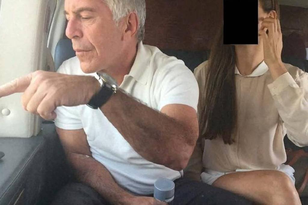 Os indícios da atuação de Jeffrey Epstein no Brasil -