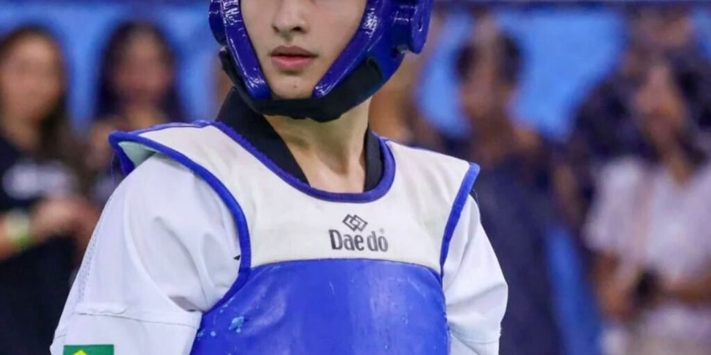 Promessa do taekwondo nacional, Cauã Batista morre aos 18 anos