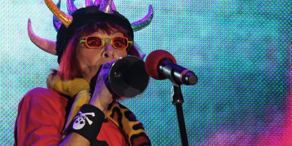 Rainha do rock, Rita Lee será padroeira da liberdade na