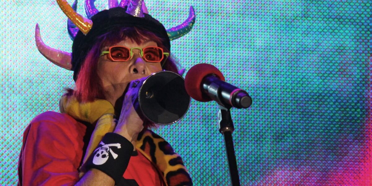 Rainha do rock, Rita Lee será padroeira da liberdade na
