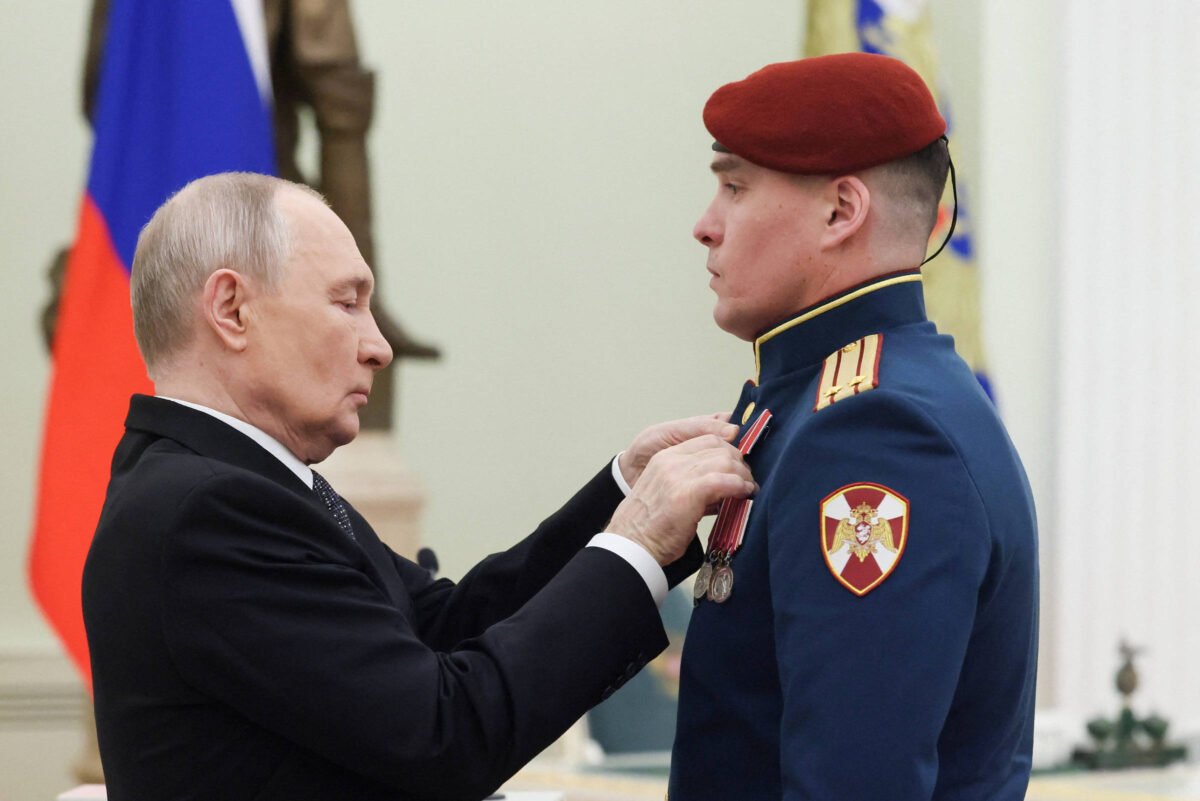 Reconstruir a Ucrânia custará R$ 3 tri, diz Banco Mundial