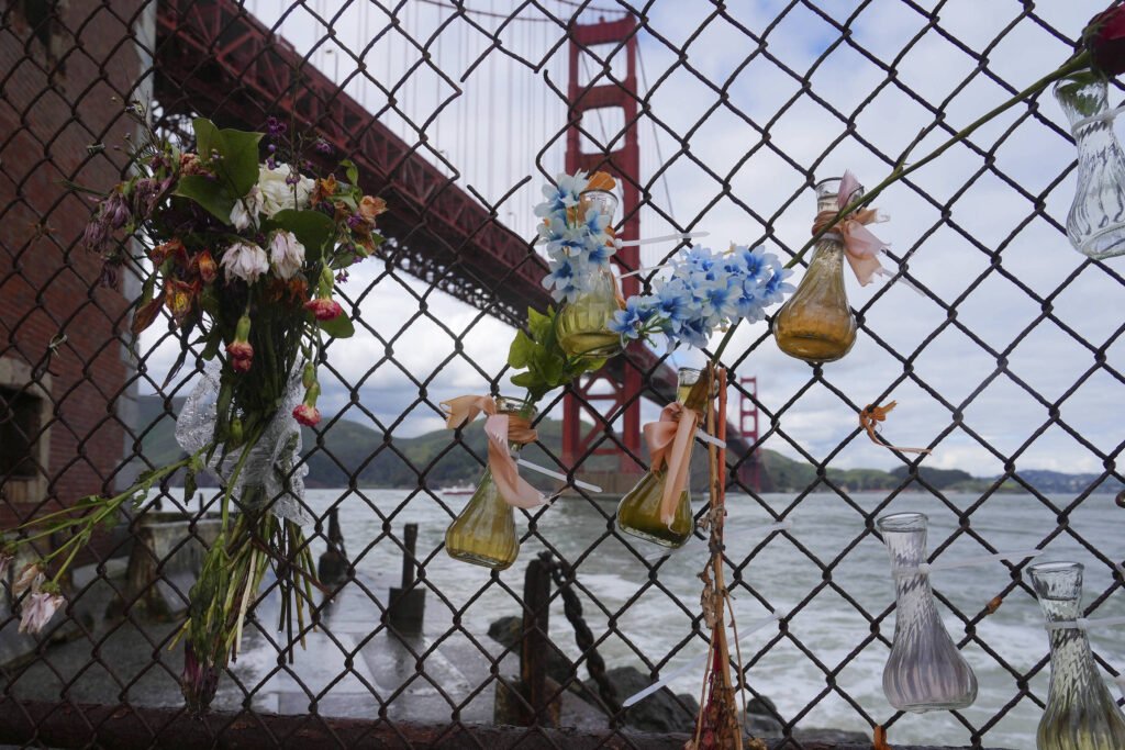 Redes na Golden Gate reduzem suicídios em 85% - 03/02/2026