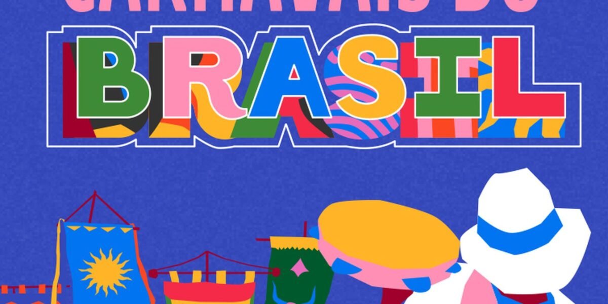 TV Brasil mostra ao vivo desfile das escolas de samba