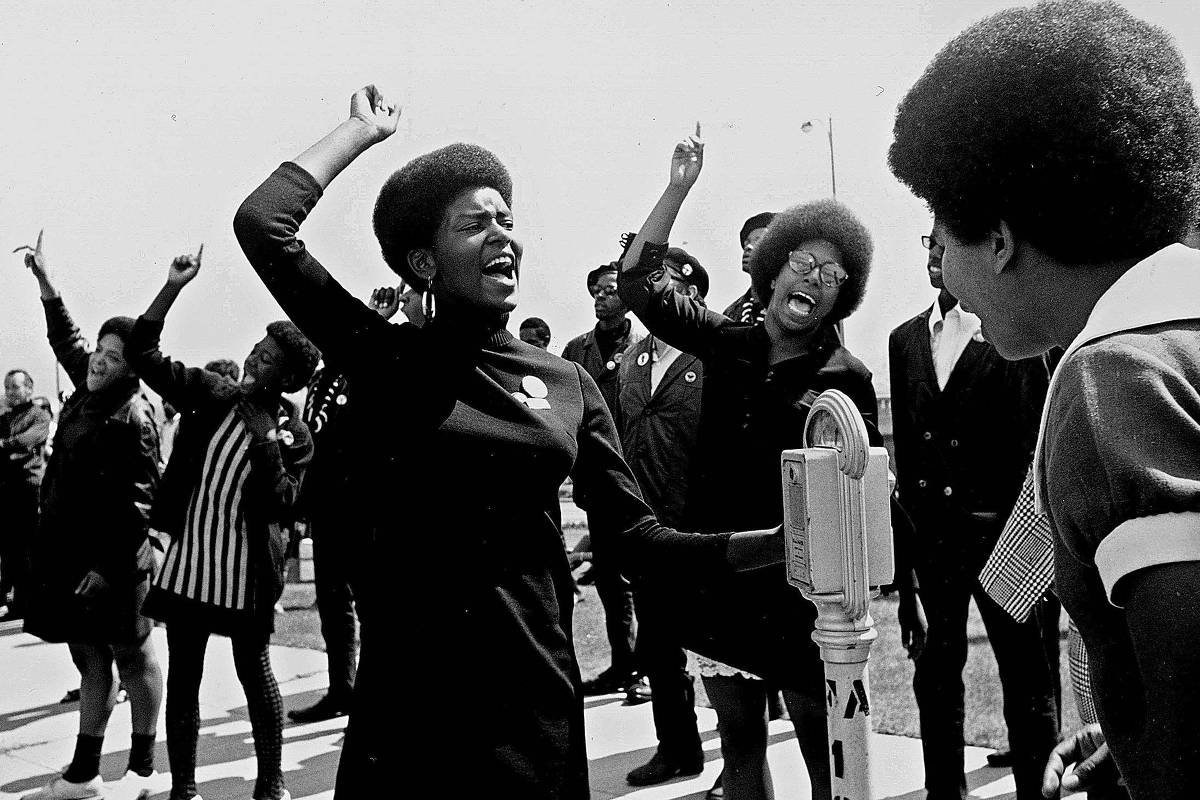 Tempos de ICE evocam legado dos Panteras Negras - 01/02/2026