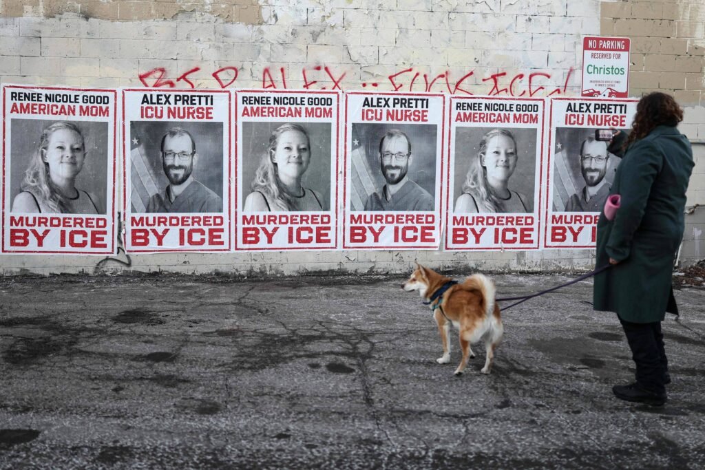 Trump ordena que agentes se afastem de cidades democratas -