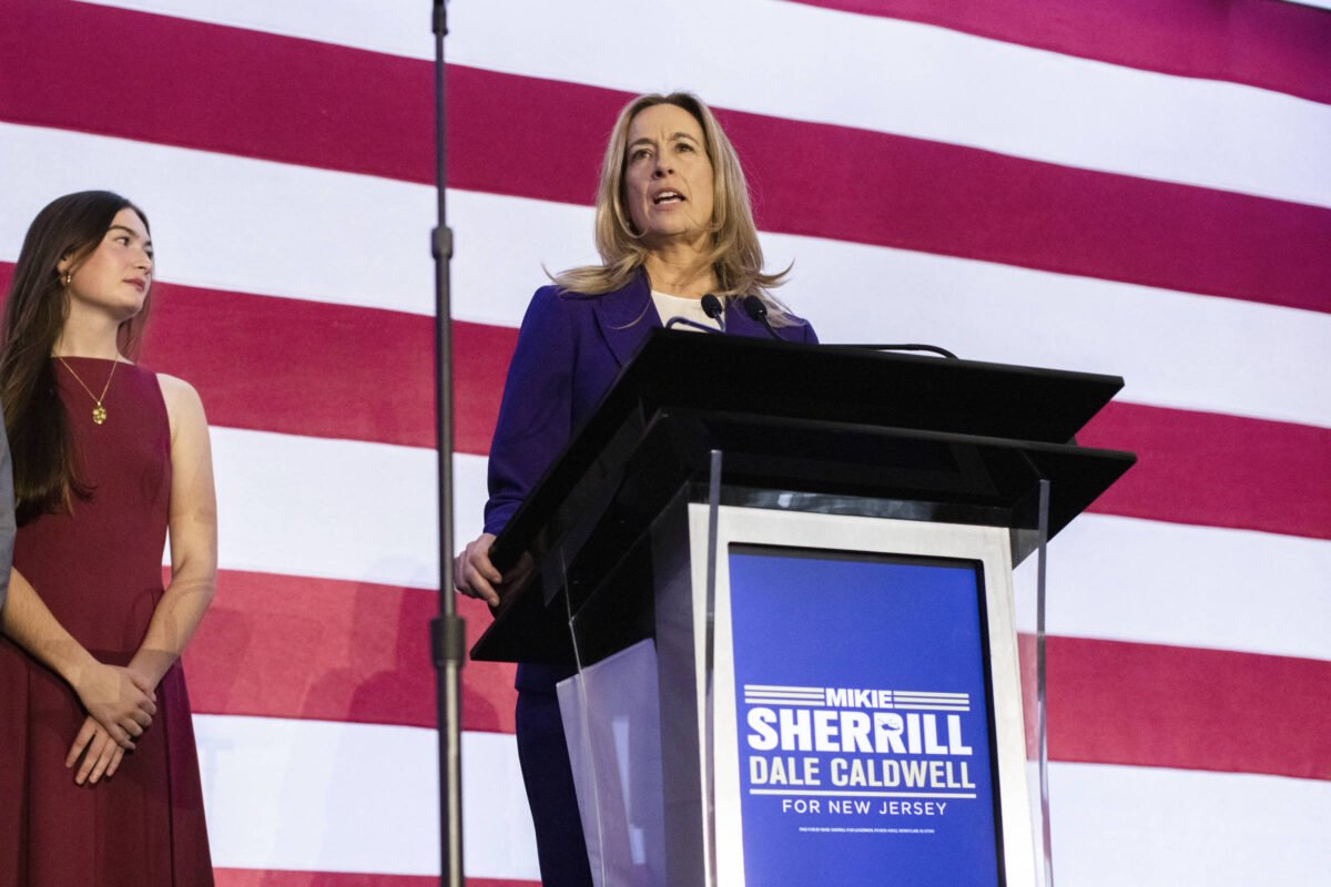 Trump processa Nova Jersey por medida que restringe ICE -