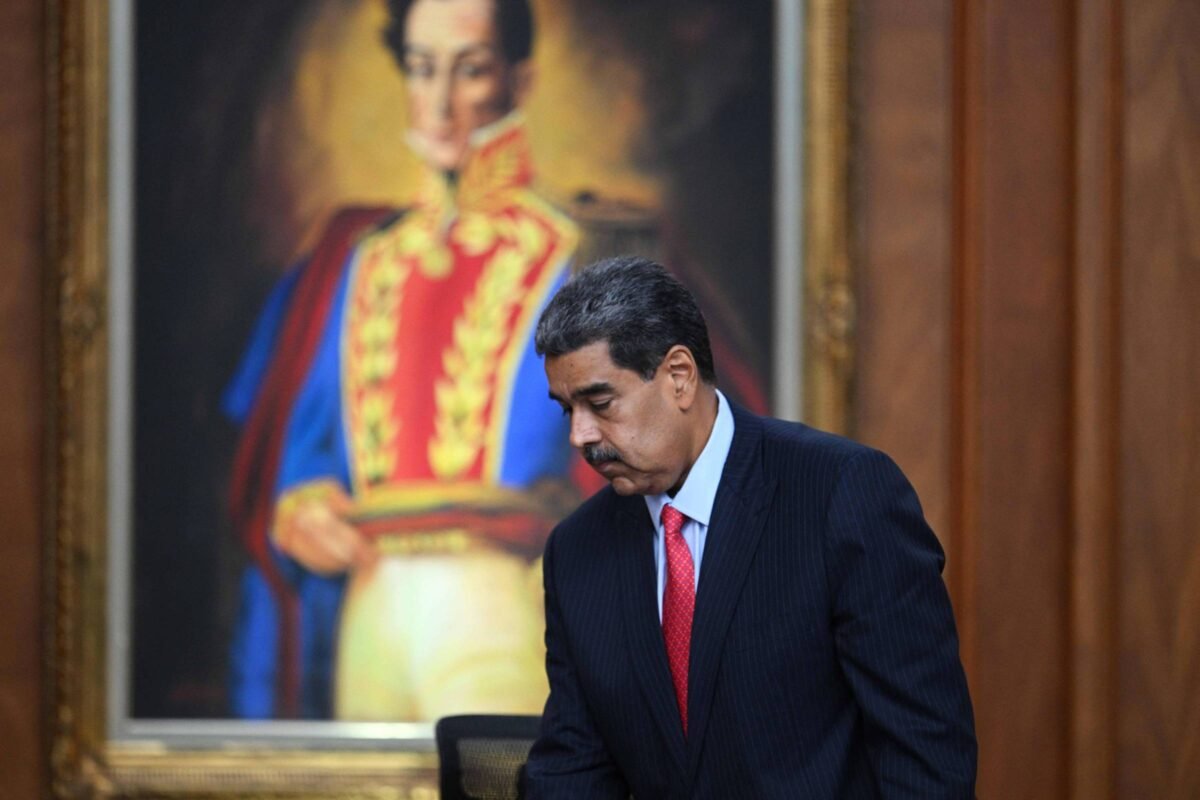 Venezuela: Veja como foram últimos dias de Maduro no poder