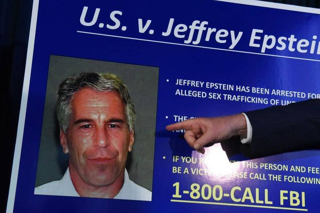 Você se considera demônio?: entrevista inédita com Epstein - 03/02/2026