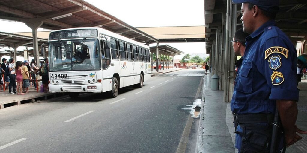 Após quatro dias, greve de rodoviários de São Luís chega