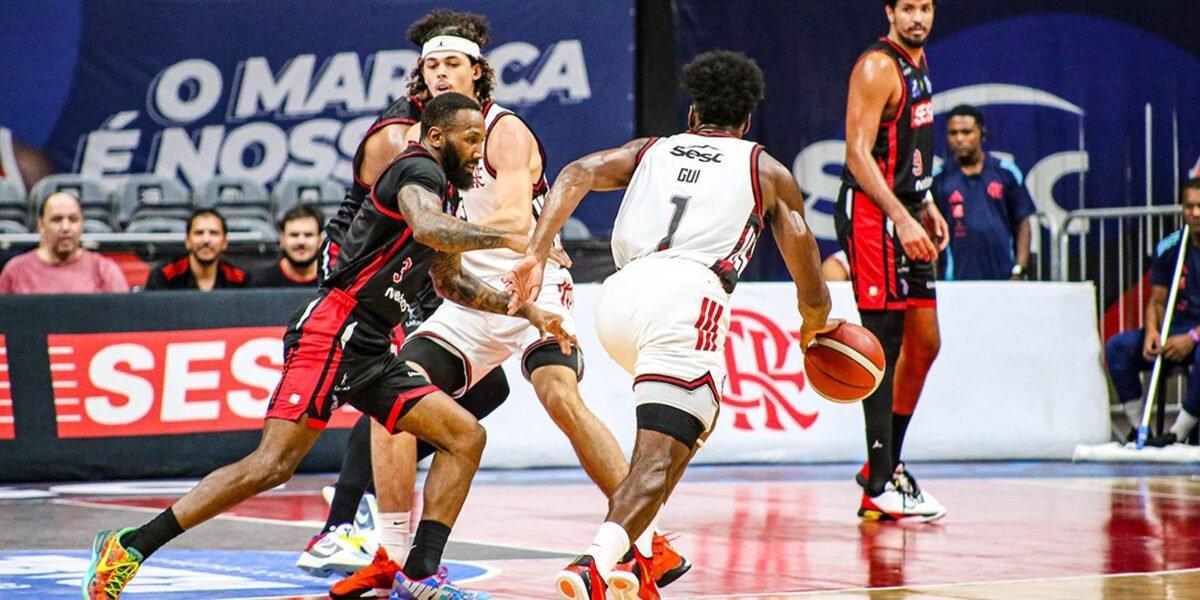 Basquete: Champions das Américas tem Flamengo e Franca nas semifinais
