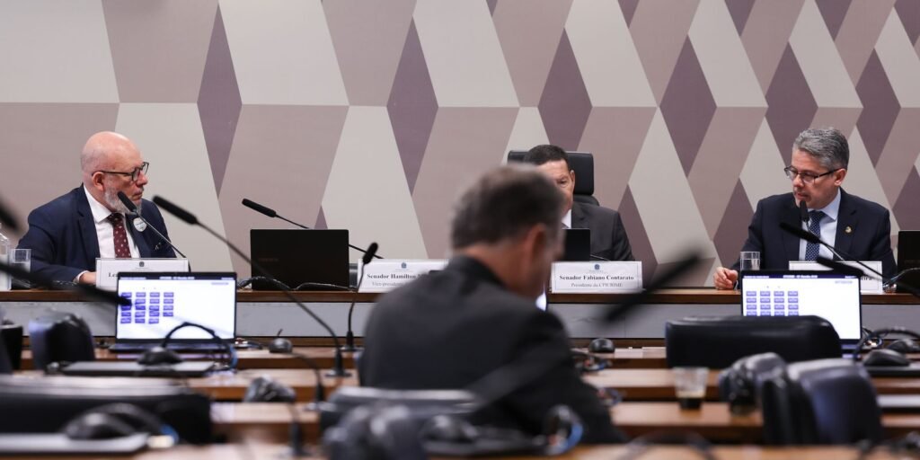 CPI do Crime Organizado convoca Ibaneis, Cláudio Castro e Campos