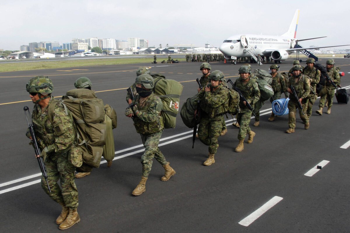 Chamar cartéis de terroristas não resolve, dizem analistas - 29/03/2026