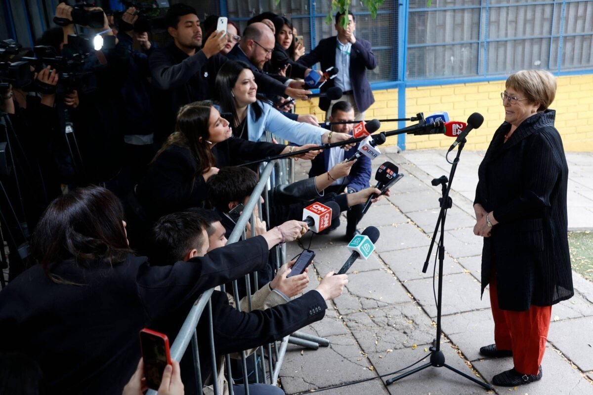 Chile: Kast retira o apoio para Bachelet liderar a ONU
