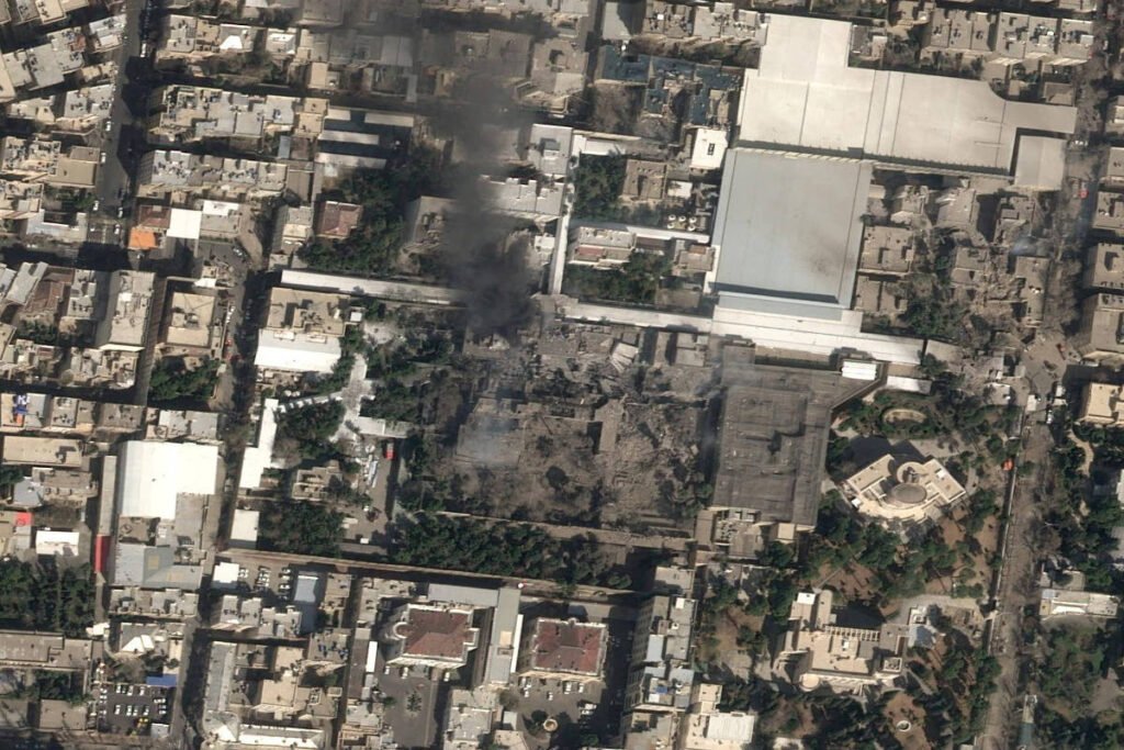 Como Israel rastreou Khamenei antes do assassinato - 04/03/2026 -