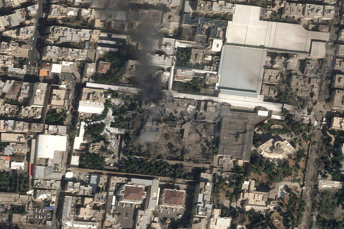 Como Israel rastreou Khamenei antes do assassinato - 04/03/2026 -