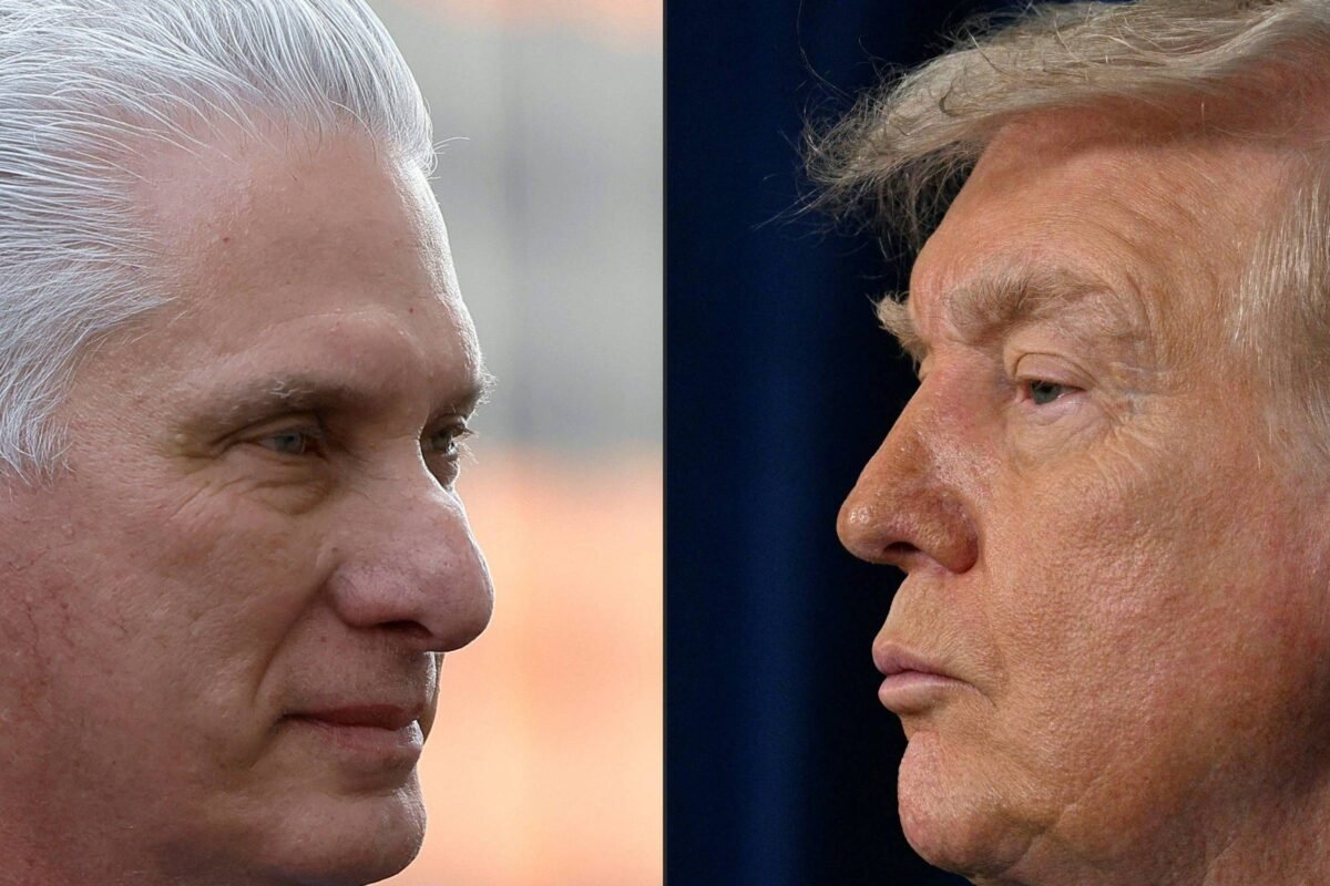 Cuba promete resistência após novas ameaças de Trump - 18/03/2026