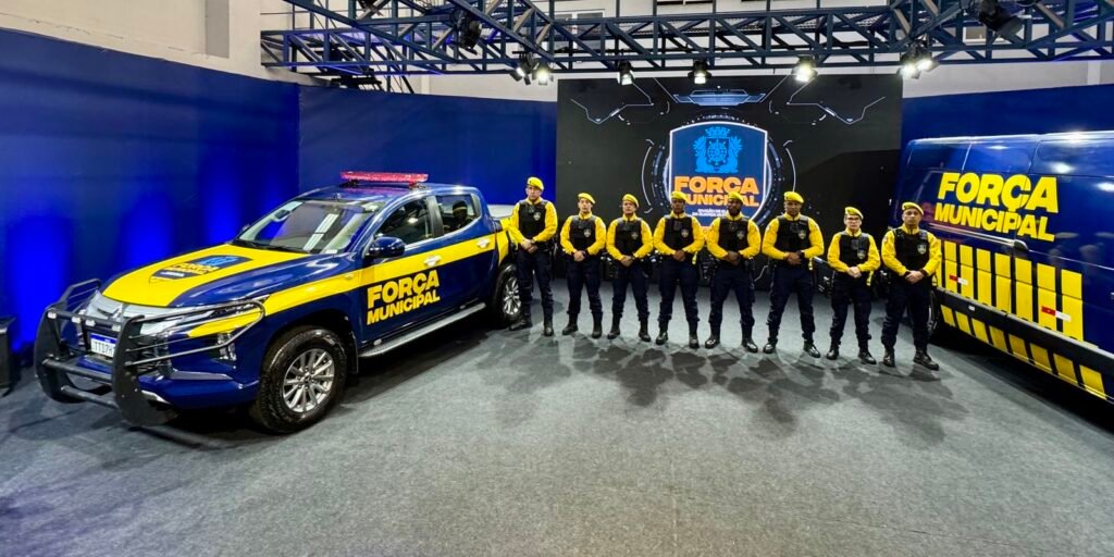 Divisão armada da Guarda Municipal do Rio começa a atuar