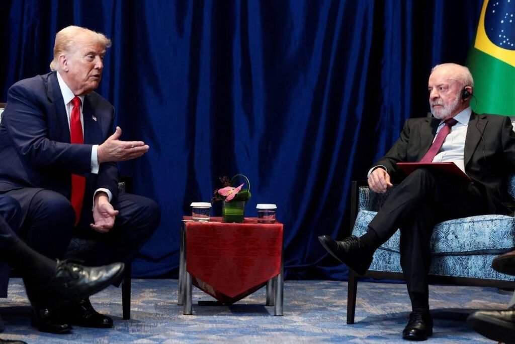 EUA: Trump exige de Brasil plano para acabar com PCC